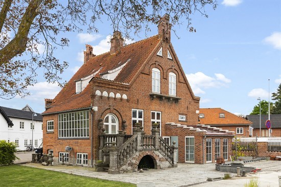 billede af boligen