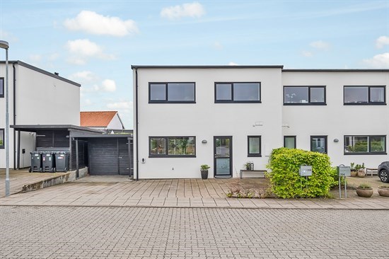 billede af boligen