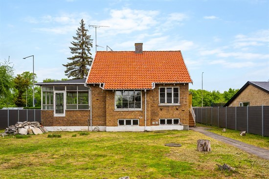 billede af boligen