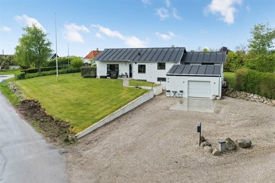 billede af boligen