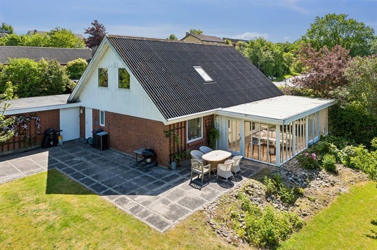 billede af boligen