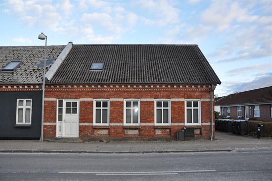 billede af boligen