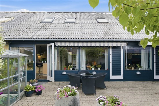 billede af boligen