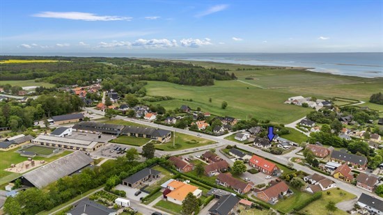 billede af boligen