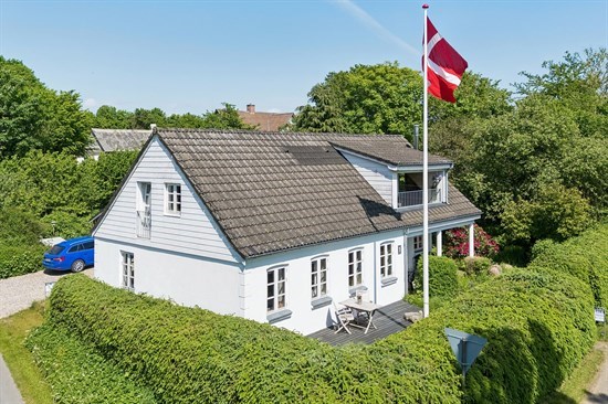 billede af boligen