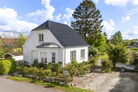billede af boligen