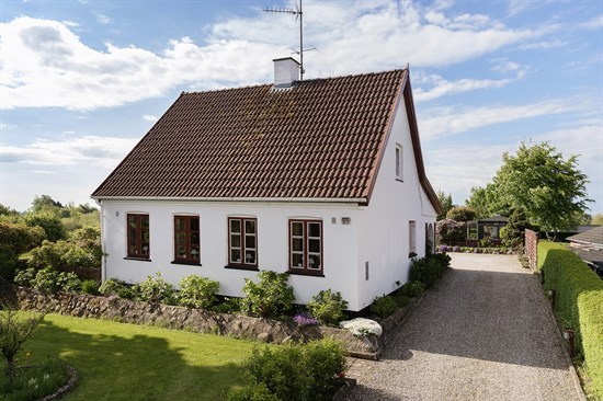 billede af boligen