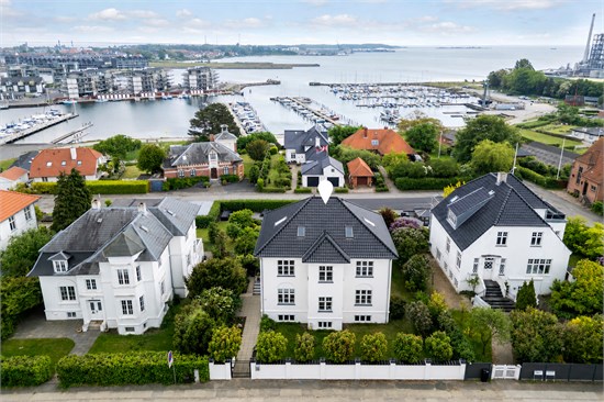 billede af boligen