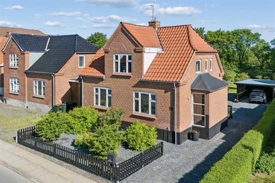 billede af boligen