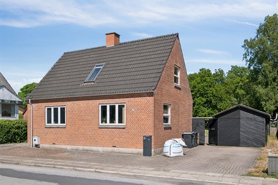 billede af boligen