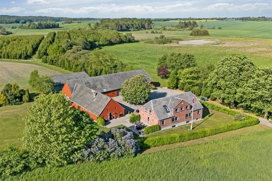 billede af boligen