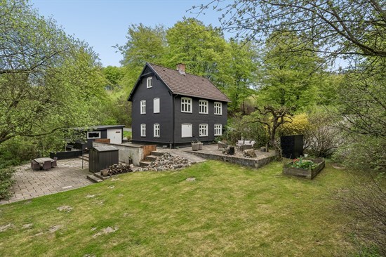 billede af boligen