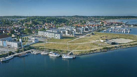 billede af boligen