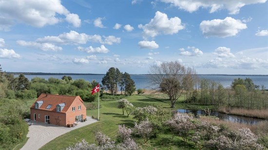 billede af boligen