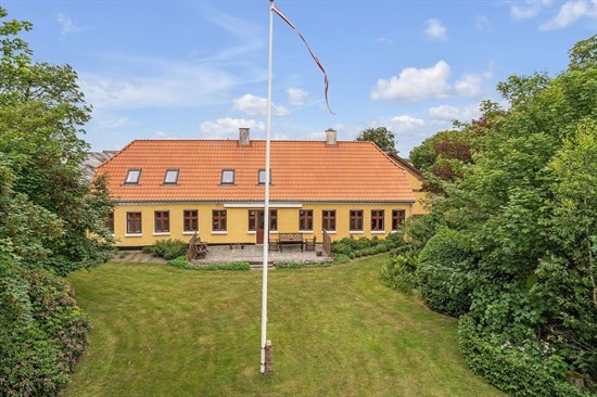 billede af boligen