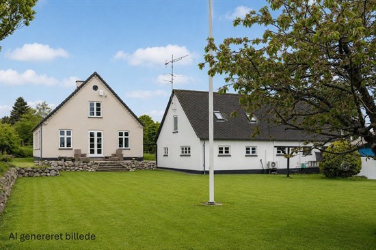 billede af boligen