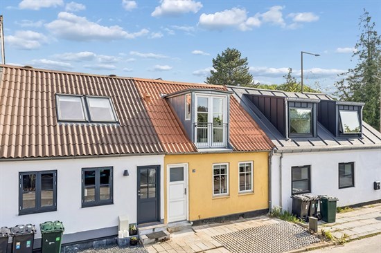 billede af boligen