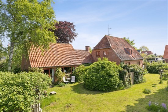 billede af boligen
