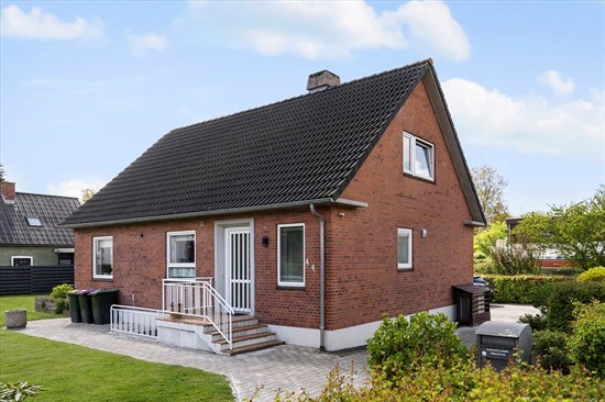 billede af boligen