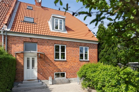 billede af boligen