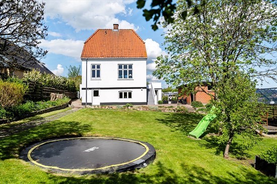 billede af boligen