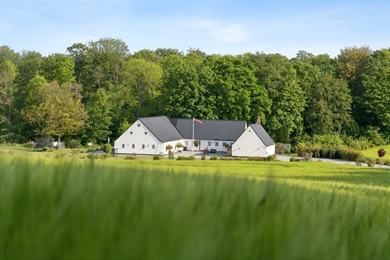 billede af boligen