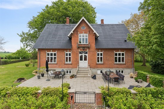 billede af boligen