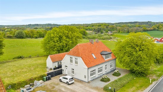 billede af boligen