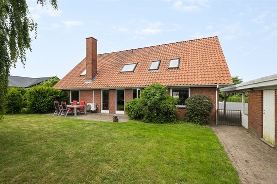 billede af boligen