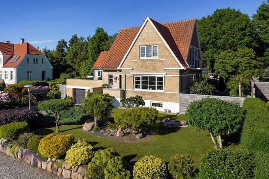 billede af boligen