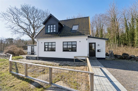 billede af boligen