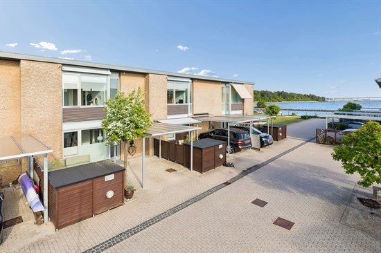 billede af boligen