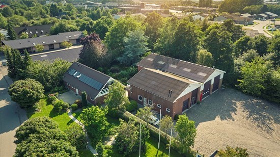 billede af boligen