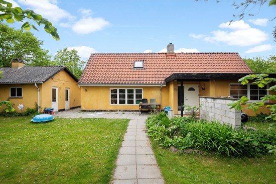 billede af boligen
