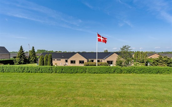 billede af boligen