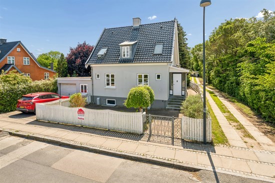 billede af boligen