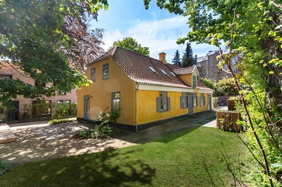 billede af boligen