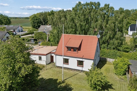 billede af boligen