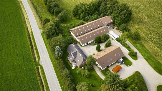 billede af boligen