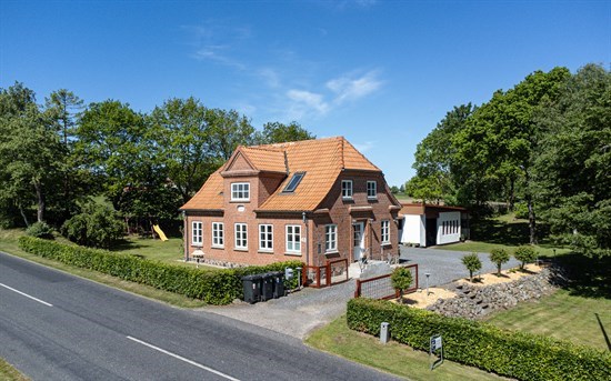 billede af boligen