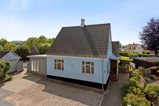 billede af boligen
