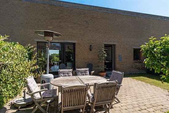 billede af boligen
