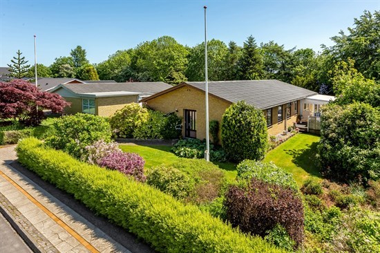 billede af boligen