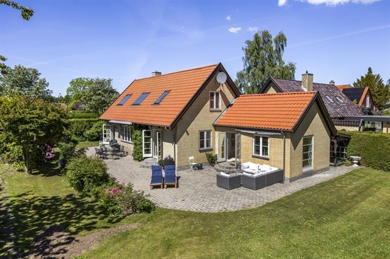 billede af boligen