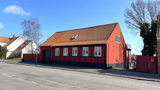 billede af boligen