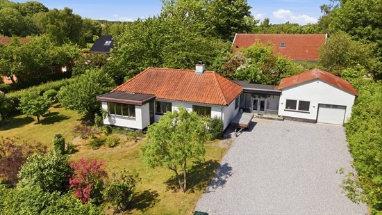 billede af boligen