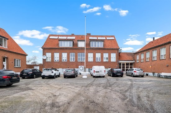 billede af boligen