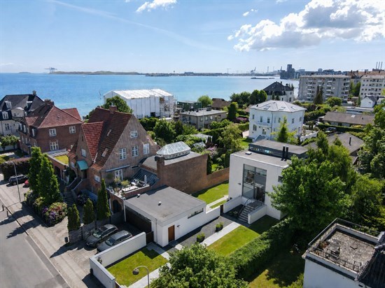 billede af boligen