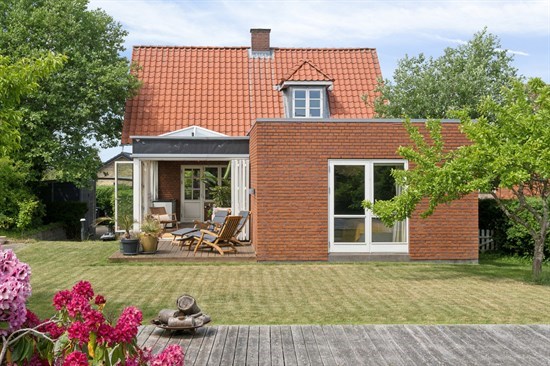 billede af boligen