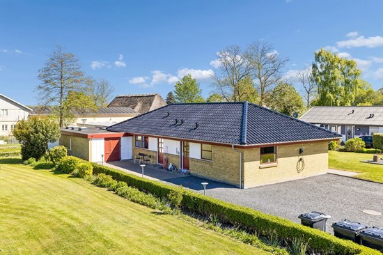 billede af boligen